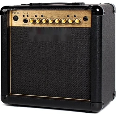 Hakay Kompakt 15 Watt Amplifikatör ile Dört Kanal Ses