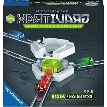 Hakay Gravitrax - Mixer, Eğlenceli Yapı Tasarım Oyun
