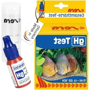 Hakay Akvaryum Sertlik Testi, 15