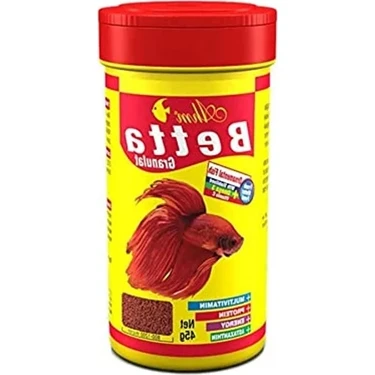 Hakay Betta Granul Food 100 ml Balık