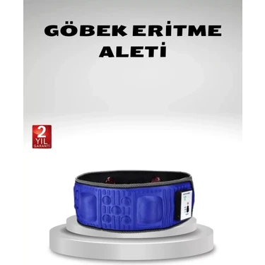Nemere Ithalat Motorlu Titreşimli Masaj Kemeri – 5 Hız Ayarı ve 2 Fonksiyonlu Çalışma