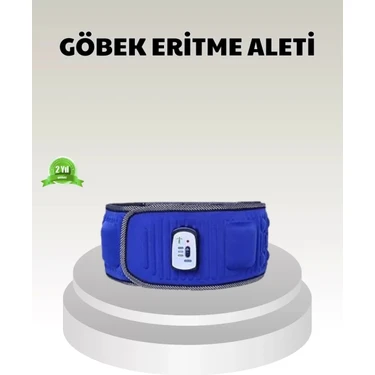 Nemere Ithalat Unisex Titreşimli Masaj Aleti – Ayarlanabilir Hız ve Fonksiyonlu Kemer