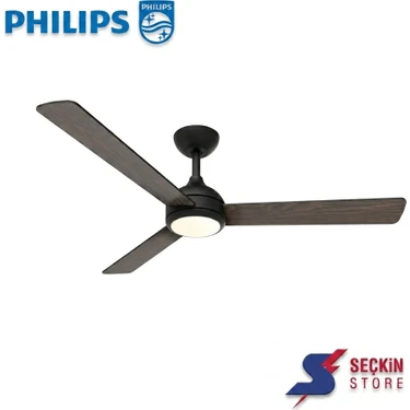 Philips Velyx Lambalı Tavan Vantilatörü 32 (Fan) + 24 (Işık)