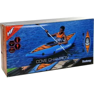 Keskin Sound Bestway Hydro-Force Bot 1 Kişilik- 275CM x