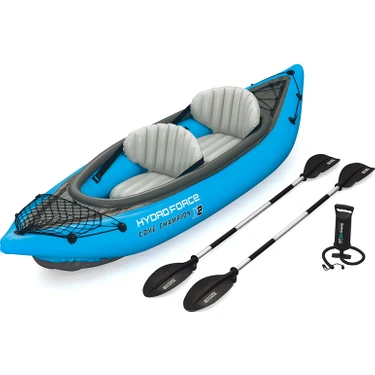 Keskin Sound Bestway Hydro-Force Bot 2 Kişilik- 331CM x