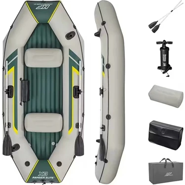 Keskin Sound Bestway 295X130 cm Ranger Elite X3 Şişme