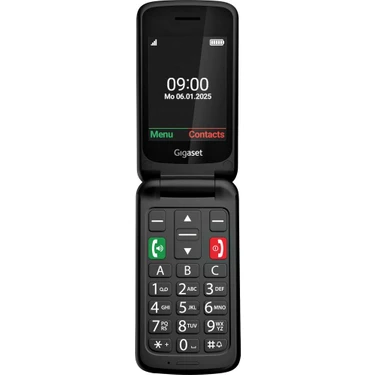 Gigaset GL595 Tuşlu Cep