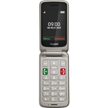 Gigaset GL595 Tuşlu Cep