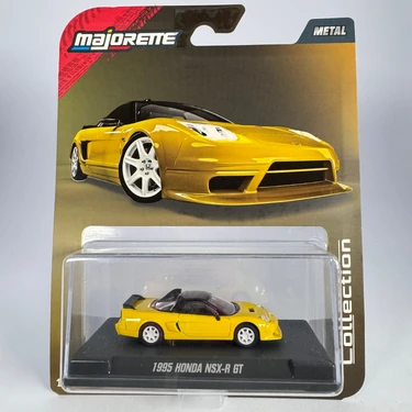 Majorette Collection 1995 Honda Nsx-R Gt 1:64 Model Araba - Fiyatı