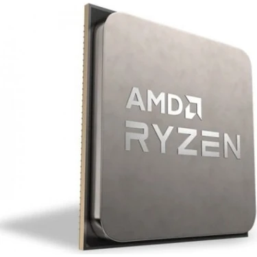 AMD Ryzen 5 5600X 3,7 GHz 6 Çekirdekli  32 MB Cache  AM4 İşlemci 5. Nesil Yüksek