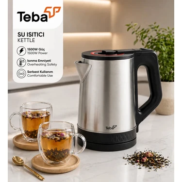 Teba TB-2126 Su Isıtıcı