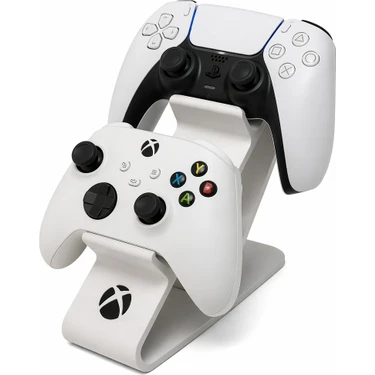 Baydıoğlu Grup Çift Katlı Oyun Kolu Standı – Masaüstü Düzenleyici Holder (Xbox