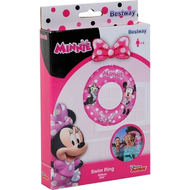 Keskin Sound Bestway 56 cm Minnie Mouse