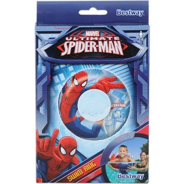 Keskin Sound Kutulu 56 cm Spıderman