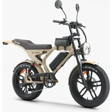 Ape Ryder Mandrıll 1000 W Elektrikli Bisiklet