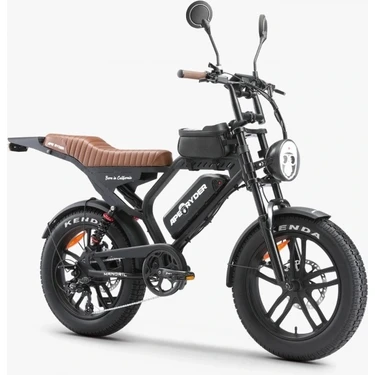 Ape Ryder Mandrıll 1000 W Elektrikli Bisiklet
