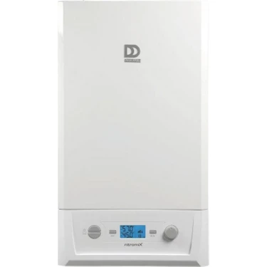 Demirdöküm Nitromix 35 Kw Tam Yoğuşmalı Kombi (Istanbul Avp. Yakası Montaj