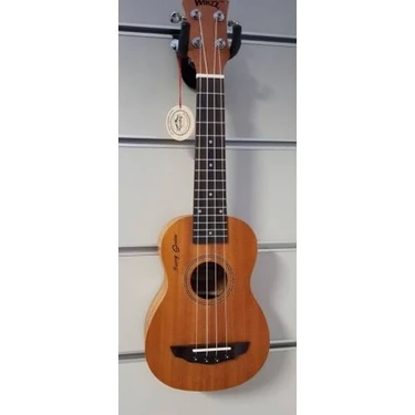 Cremonia AU07L-23 Winzz 23 Konser Ukulele Maun Profesyonel Kullanım için