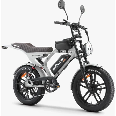 Ape Ryder Mandrill 1000 W Elektrikli Bisiklet