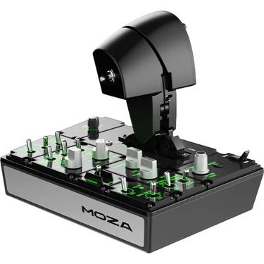 MOZA MTP Gaz Kontrol
