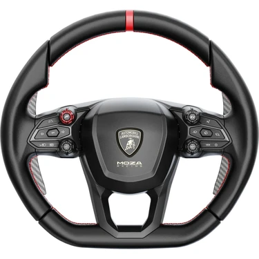 Moza x Lamboghini Revuelto Sim-Racing Steering