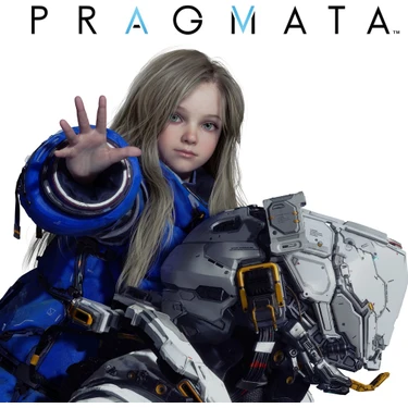 PSN Pragmata Ps5