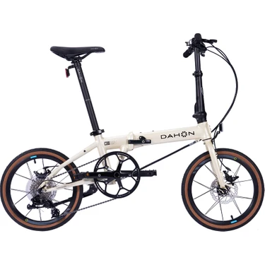 Dahon K9 16 Jant Katlanır