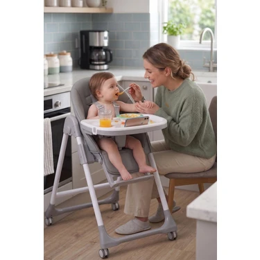 Wellgro Optima Çok Fonksiyonlu Mama
