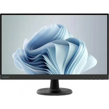 Lenovo 63DDKAT6TK C27-40 27" LED 4ms 75Hz 1920X1080 Fullhd VGA HDMI Siyah