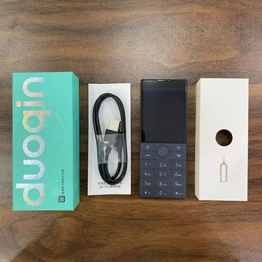 Qin Qın F22 2GB + 16GB 2.8 Inç Android 12 4G Mobil Fiyatı