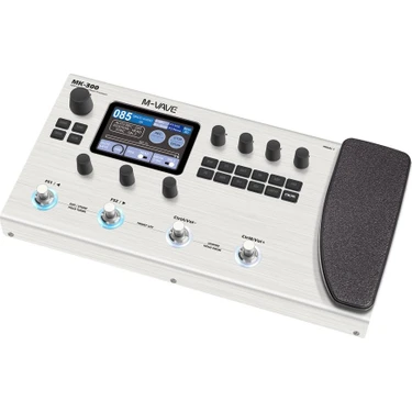 M-Vave MK-300 Guitar/bass Multi-Effects Processor – Amfi Fiyatı