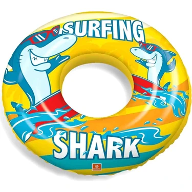 Keskin Sound Surfing Shark Can Simiti 50