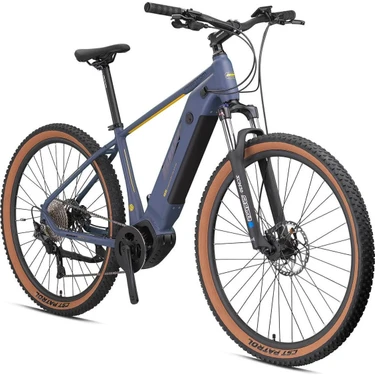 Kron Loop Phantom 2026 | 80 Nm Tork | Vinka Mid Motor | Samsung Batarya Elektrikli Mtb