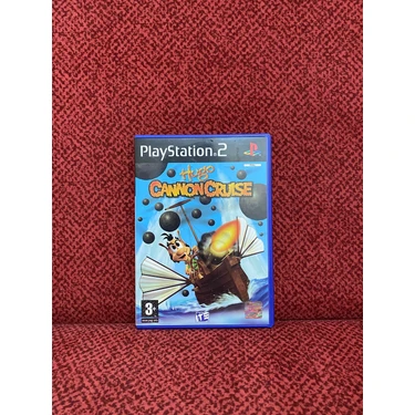Hugo Cannon Cruise Sony Playstation 2