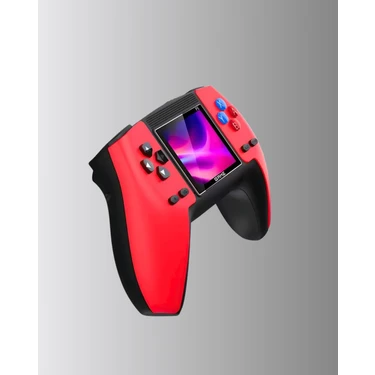 Ronanna Retro Oyun Konsolu – 520 Klasik Oyunlu Taşınabilir Gamepad -