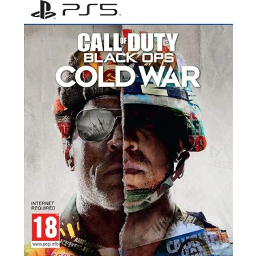Yenibağ SONYPS5SW Call Of Duty Black Ops Cold War –