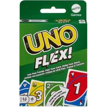 Ronanna HMY99 - Uno Flex Oyun Kartı