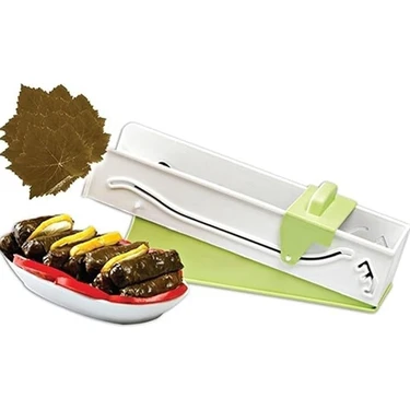 Yenibağ Kolay Ev Tipi Yaprak Dolma Sarma Makinesi Sarma