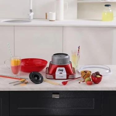 Esmo Home Cookplus Retro Pamuk Şeker