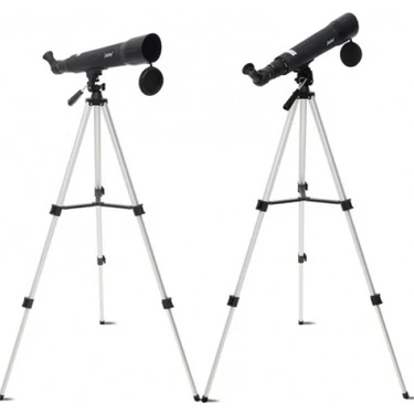 Ronanna -25-75X60 Hd  Tripod Monoküler Kuş Gözlemciliği Zoomlu Dürbün ( Lisinya