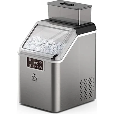 KBM7992 Frosty Buz Yapma Makinesi | Yüksek Kapasiteli Ev Tipi Buz