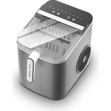 KBM7991 Chillmate Buz Yapma Makinesi | Ev Tipi, Kompakt ve Dokunmatik Buz