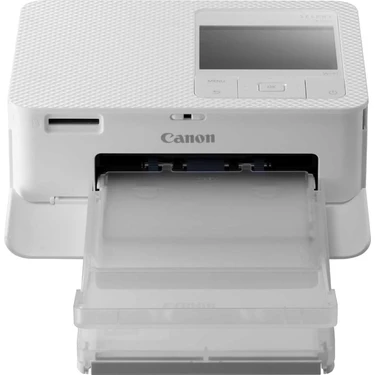 Canon Selphy CP1500 Beyaz Fotoğraf Baskı