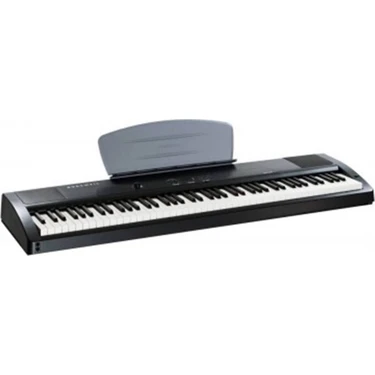 Kurzweil MPS10 Dijital Sahne Piyanosu | Taşınabilir Hafif Gövde Kristal Netliğinde Piyano Sesleri