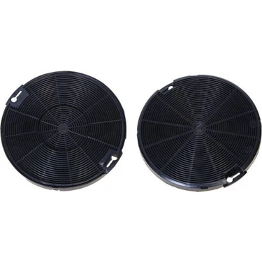 Ehla Filtre Beko P40S,P40B, Uyumlu Davlumbaz Karbon Filtresi Yıkanabilir