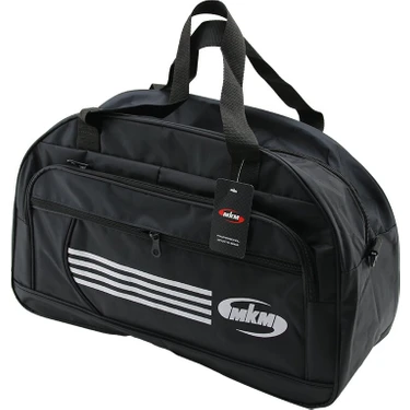 Selfbuysell Orta Boy Sports Bag Seyahat Çantası  3 Bölmeli   55 x 33 x 18CM
