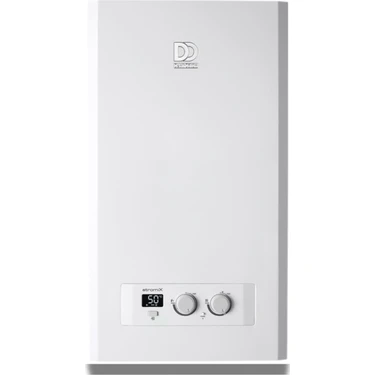 DemirDöküm Atromix P 28 kW Yoğuşmalı Kombi Bacalı Yüksek Verimlilik ve