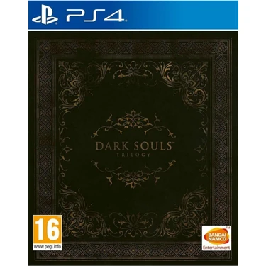 Bandai Namco Dark Souls Trilogy Paketi Ps4 Oyun Fiyatı