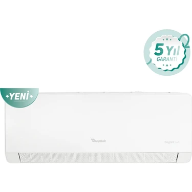 Baymak Elegant Soft 9000 Btu A++ İnverter Klima (Montaj