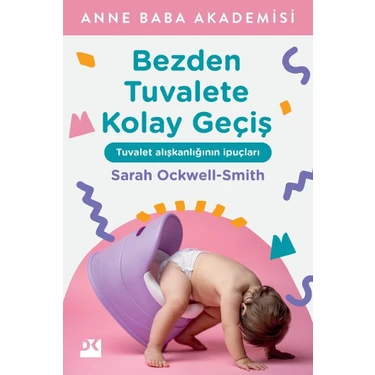 Doğan Kitap Doğan Yayınları Bezden Tuvalete Kolay Geçiş - Sarah Ockwell-Smith Tuvalet